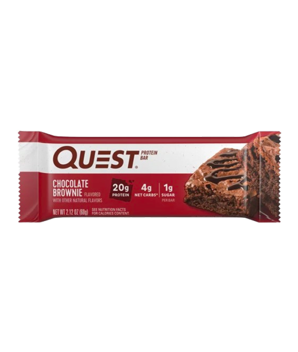 Quest Bars Ironhubsupps Stronger muscles start with protein.