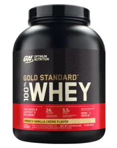 Gold Standard 100% Whey By Optimum Nutrition