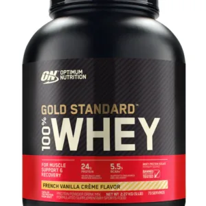Gold Standard 100% Whey By Optimum Nutrition