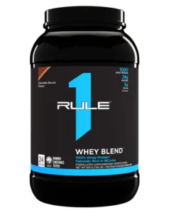 R1 Whey Blend By Rule 1 30% OFF