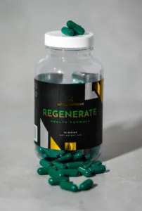 Regenerate - Lifted Nutrition