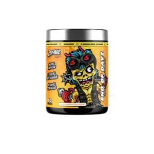 End Of Dayz by Zombie labs