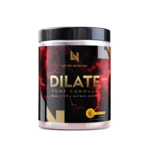 Dilate - Non Stim Pre Workout