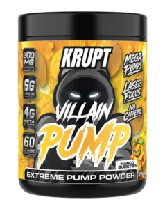 Villain Pump by Krupt
