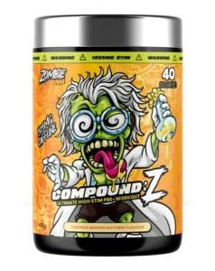 Compound Z by Zombie Labs